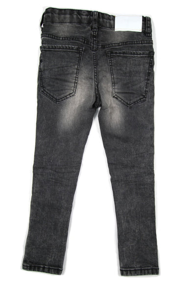 I DIG DENIM Bruce Slim Jeans Black