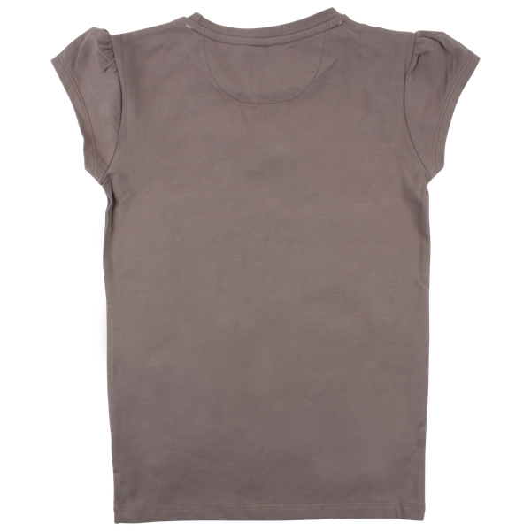 EN FANT Edge SL Top - Charcoal Grey Color