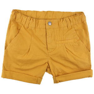 EN FANT Edge Shorts - Golden Spice (Brown) Color