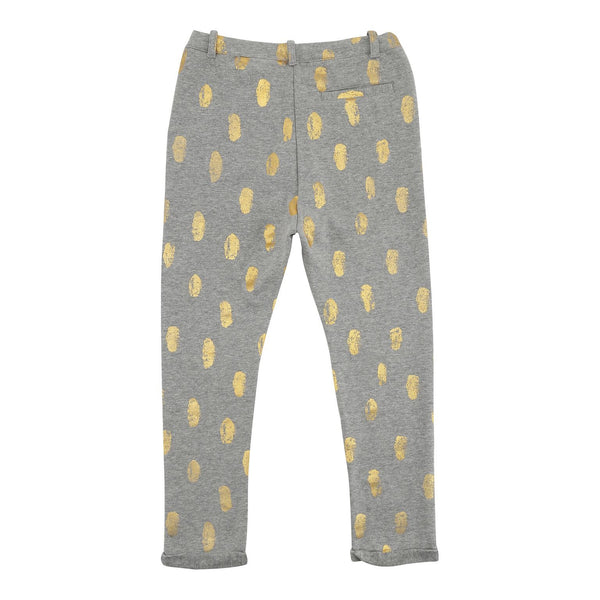 Soft Gallery Zeus Sweat Pants Light Grey