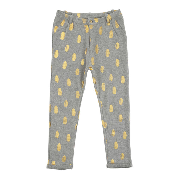 Soft Gallery Zeus Sweat Pants Light Grey