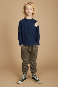 SOFT GALLERY Mason Shirt - Blue Color
