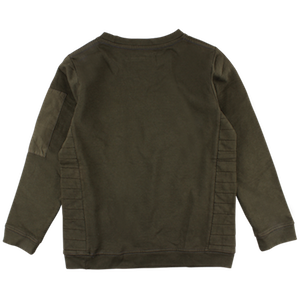 SMALL RAGS Fabian Cardigan Urban Chic (Dark Green)