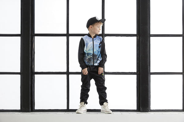 KIDS UP Jacket Multi-color