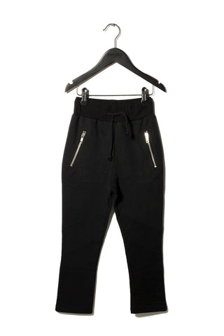 SOMEDAY SOON Anton Pants Black Color