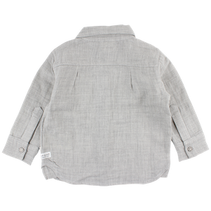EN FANT Forrest LS Shirt - Desert (White Sand)