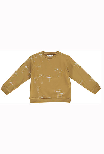 GRO Fall Sweat - Ochre Color