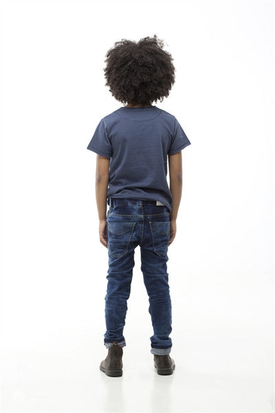 I DIG DENIM Alabama Jeans Dark Blue