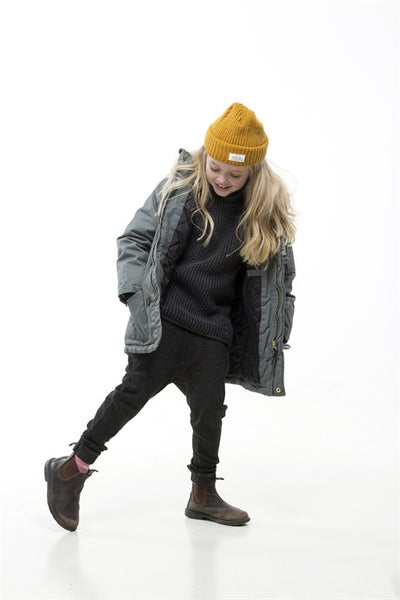 I DIG DENIM Lester Jacket Green