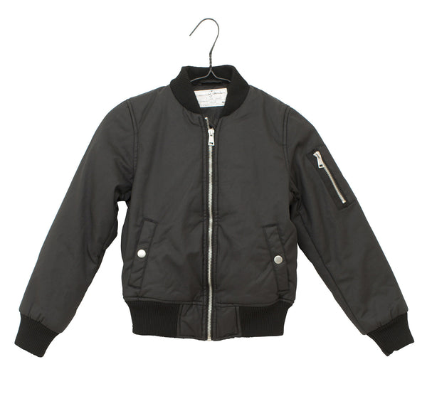 I DIG DENIM Luke Jacket Black