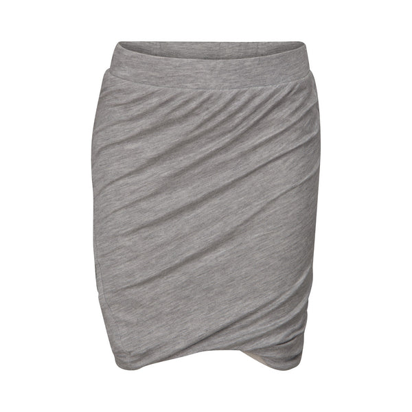 PETIT BY SOFIE SCHNOOR Skirt - Grey Melange Color