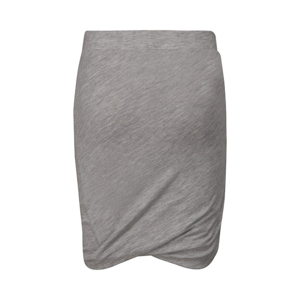 PETIT BY SOFIE SCHNOOR Skirt - Grey Melange Color