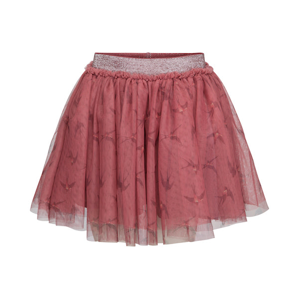PETIT BY SOFIE SCHNOOR Skirt - Rouge Color