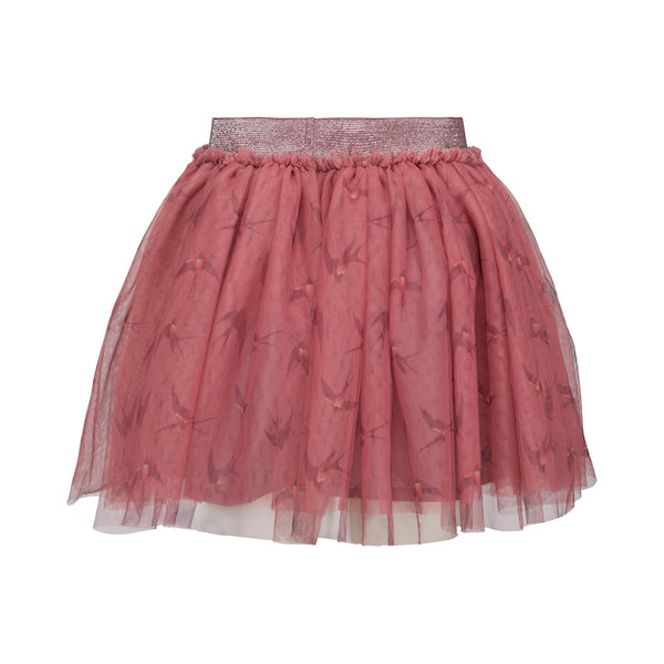 PETIT BY SOFIE SCHNOOR Skirt - Rouge Color