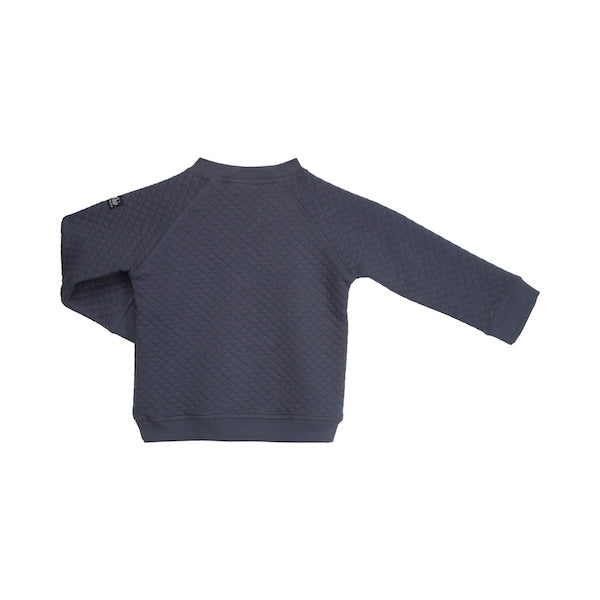 PETIT BY SOFIE SCHNOOR Sweat City - Dark Blue Color