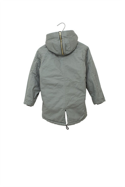 I DIG DENIM Lester Jacket Green