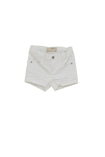 I DIG DENIM Savannah Shorts White color