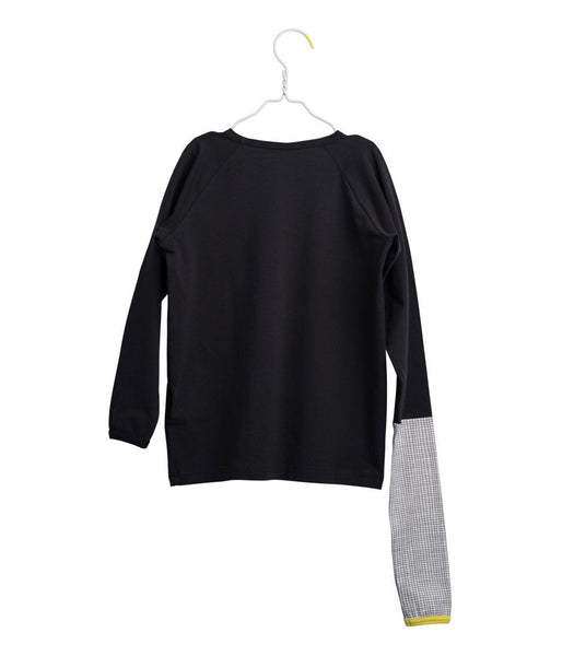 PAPU Worm Shirt Charcoal Grey color