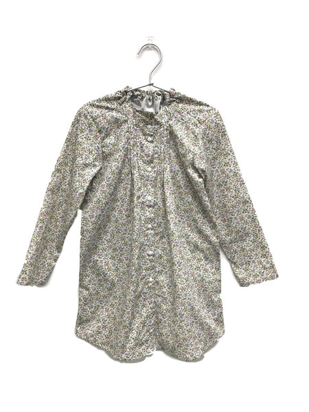 MIS CRIOS Patti Shirt Dress Flower Print