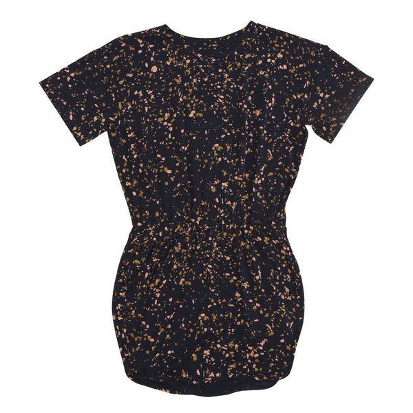 SOFT GALLERY Clea Dress - Terrazzo Blue Color