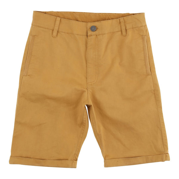 SOFT GALLERY Cary Shorts - Curry Color