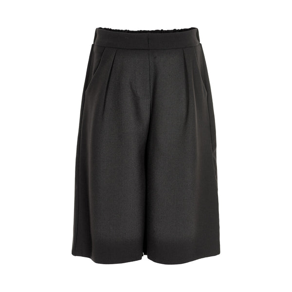 CREAMIE Elsa Shorts Black