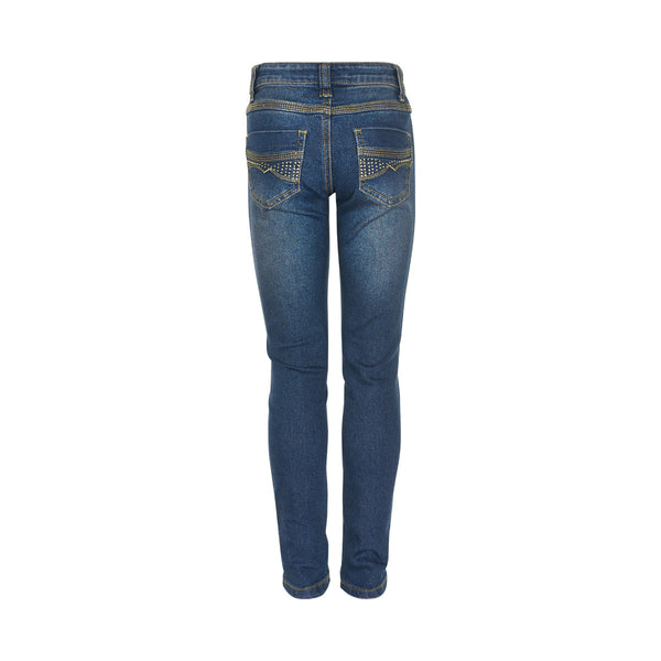 CREAMIE Etna Jeans Denim Blue