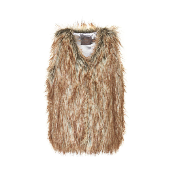 CREAMIE Eileena Waistcoat Rock