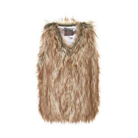 CREAMIE Eileena Waistcoat Rock