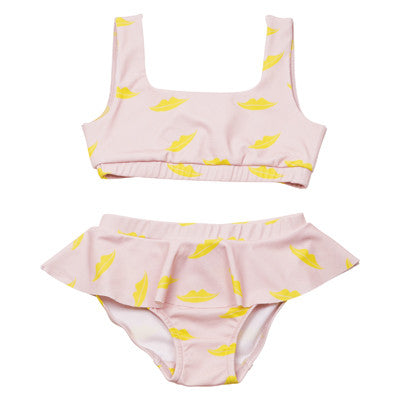 KNAST Lips Bikini - Rose Color
