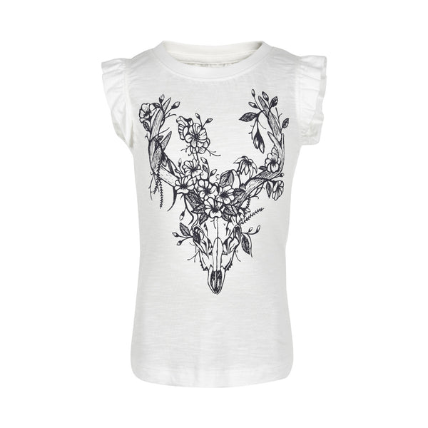 MINYMO Janie 31 T-Shirt SS w.deer White color