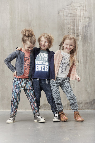 MINYMO Janie 31 T-Shirt SS w.deer White color