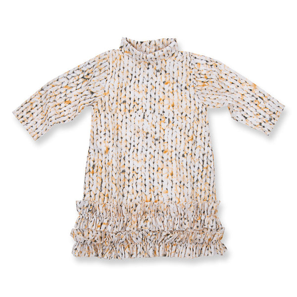 HOW TO KISS A FROG Doppi Dress Knit