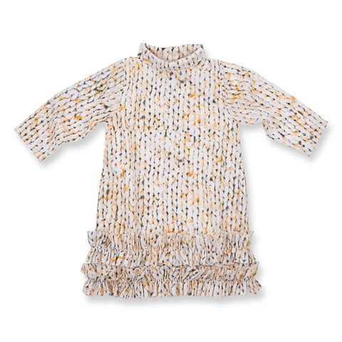 HOW TO KISS A FROG Doppi Dress Knit