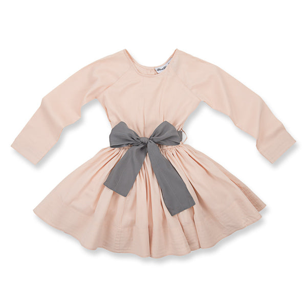 HOW TO KISS A FROG Adele Dress Powder