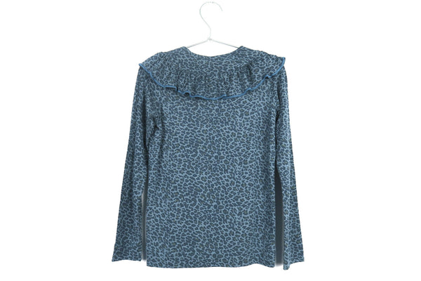 MARMAR Leo Tessie Blouse Ombre Blue