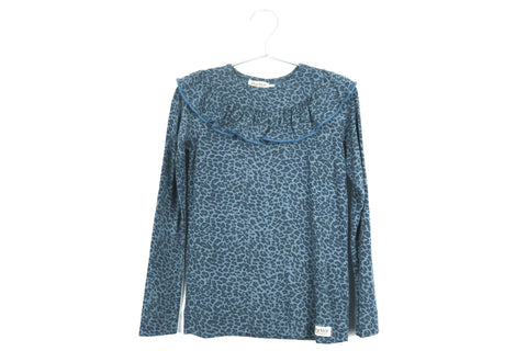 MARMAR Leo Tessie Blouse Ombre Blue