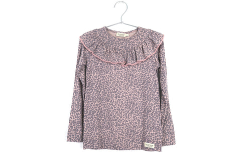 MARMAR Leo Tessie Blouse Adobe Rose