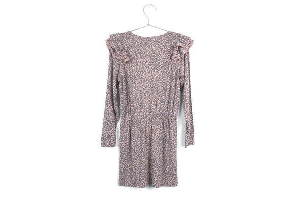 MARMAR Leo Doillon Dress Adobe Rose