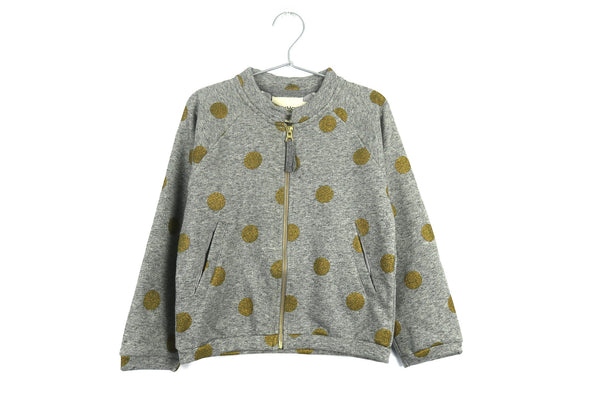 MARMAR Tray Jacket Golden Dots