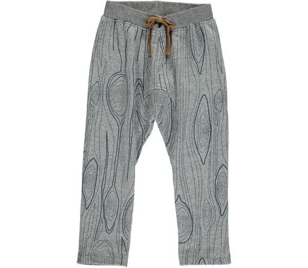 MARMAR Pims Pants Woodgrain