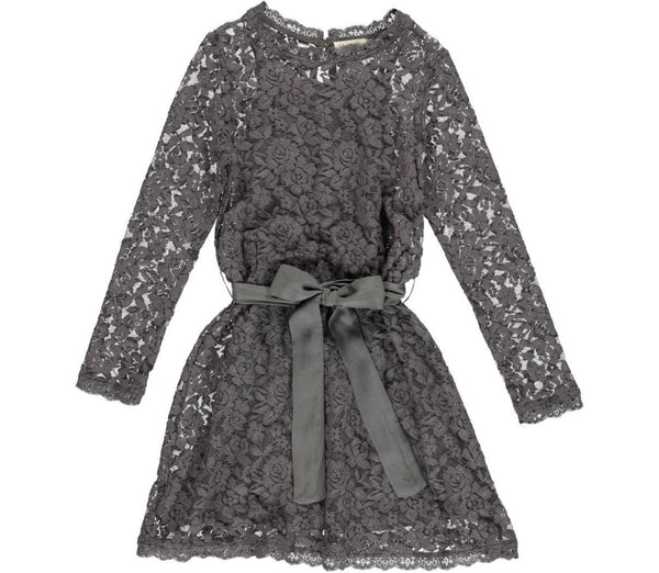 MARMAR Dallas Dress Plum Kitten