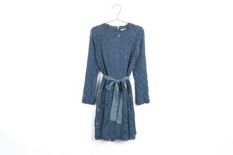 MARMAR Dallas Dress Blue Mirage