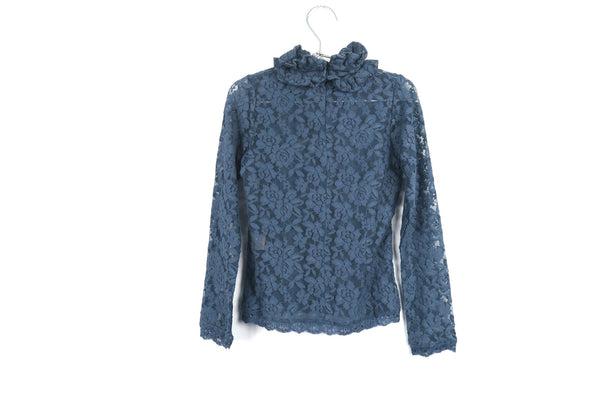 MARMAR Tessa Blouse Blue Mirage