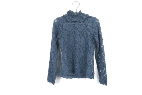 MARMAR Tessa Blouse Blue Mirage