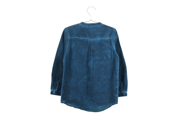 MARMAR Theodor Shirt Legion Blue