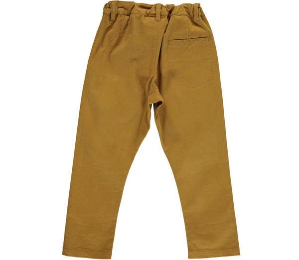 MARMAR Primo L Pants Golden Brown
