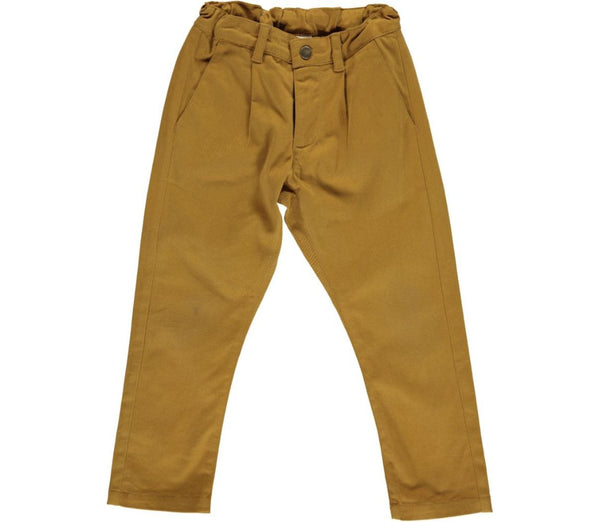 MARMAR Primo L Pants Golden Brown