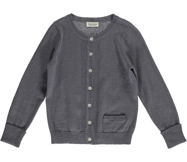 MARMAR Tilia Cardigan Shark