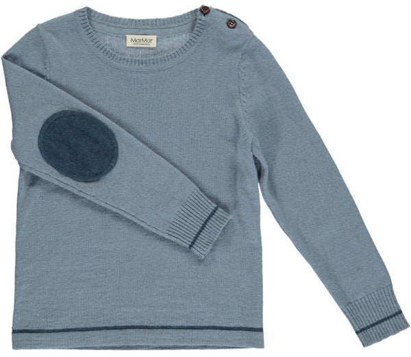 MARMAR Terkel Sweater Tradewinds